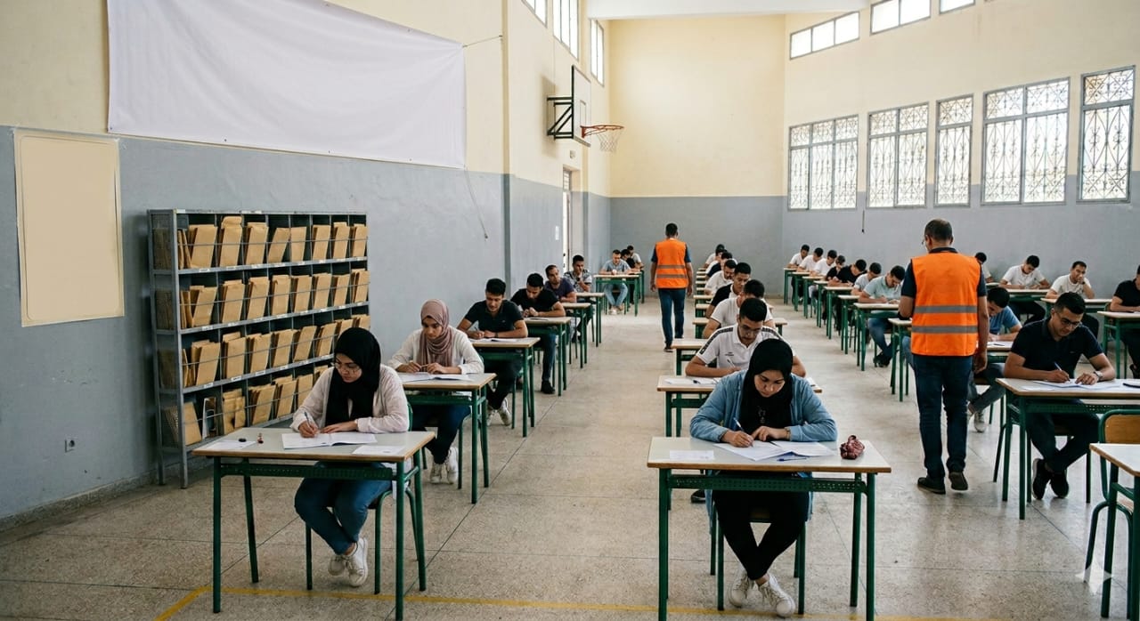 تشديد إجراءات مكافحة الغش في الامتحانات بالمغرب لتعزيز النزاهة وتكافؤ الفرص