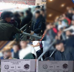 "دعوات" مجانية بمباراة الكوكب تسقط الأقنعة عن كفاءة اللجنة المنظمة: المشجع يشتري التذكرة.. بدون مقعد