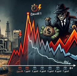 المحروقات بالمغرب: حين ترتفع الأسعار يختفي المخزون… وحين تنخفض يظهر فجأة