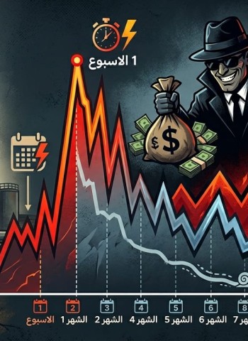 المحروقات بالمغرب: حين ترتفع الأسعار يختفي المخزون… وحين تنخفض يظهر فجأة