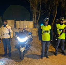 اعتقال 11 شخصاً في مداهمة أمنية لمنتجع سياحي بمراكش