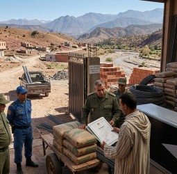 بـ"رخصة البناء أو المنع".. سلطات الحوز تضيق الخناق على "مافيا" البناء العشوائي.