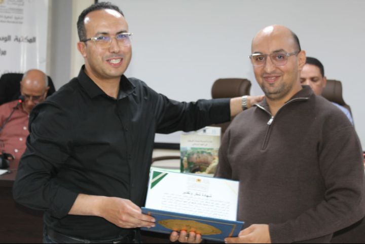 المكتبة الوسائطية الكدية بمراكش تحتفي بكتاب “الماء والمدينة بشمال إفريقيا في العهد الروماني” للدكتور سمير أيت أومغار