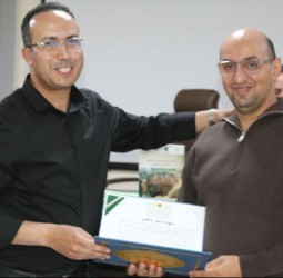 المكتبة الوسائطية الكدية بمراكش تحتفي بكتاب “الماء والمدينة بشمال إفريقيا في العهد الروماني” للدكتور سمير أيت أومغار