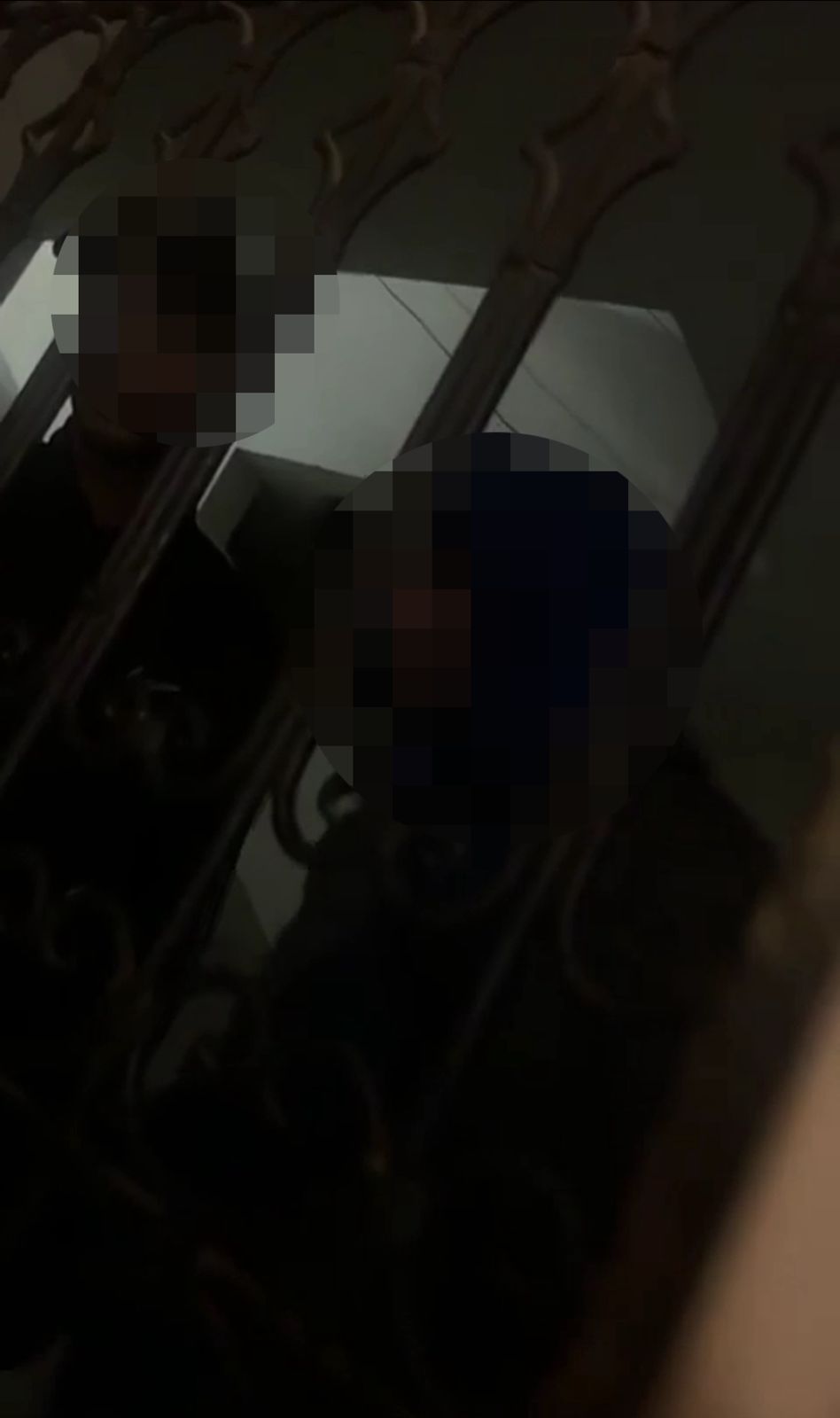 حصري "سبق بريس" تتوصل بشريط فيديو يوثق مزاعم محاولة اقتحام منزل شابة  بحي السعادة بمراكش