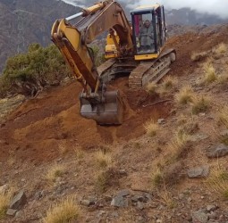 فك العزلة عن "دوار أمنزال" بالحوز.. ملحمة تضامنية تنهي عقوداً من المعاناة وسط الجبال الشاهقة