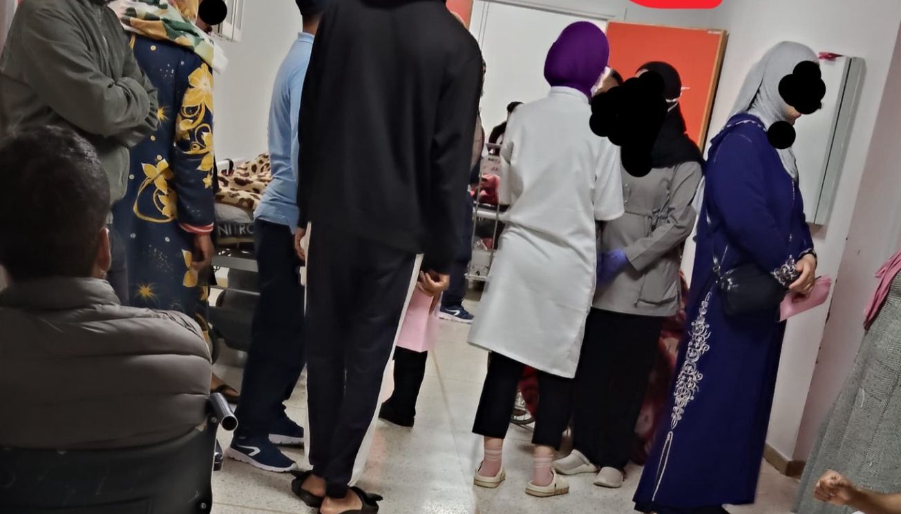 شبهات "وساطة" تلاحق ممرضة بالمستشفى الجامعي في قضية الاعتداء على مراسل "نيشان الآن"