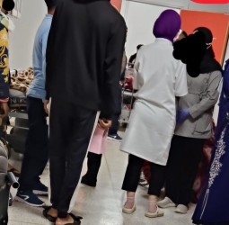 شبهات "وساطة" تلاحق ممرضة بالمستشفى الجامعي في قضية الاعتداء على مراسل "نيشان الآن"