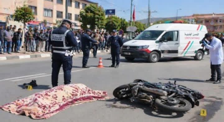 الخميسات: اعتقال ابنة فنانة شعبية بعد حادثة سير مميتة خلفت قتيلة وجريح