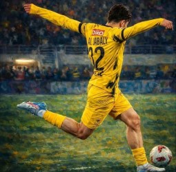 هل يفعلها سفيان؟ هداف "الماص" على بعد 10 خطوات من كتابة تاريخ جديد للكرة المغربية