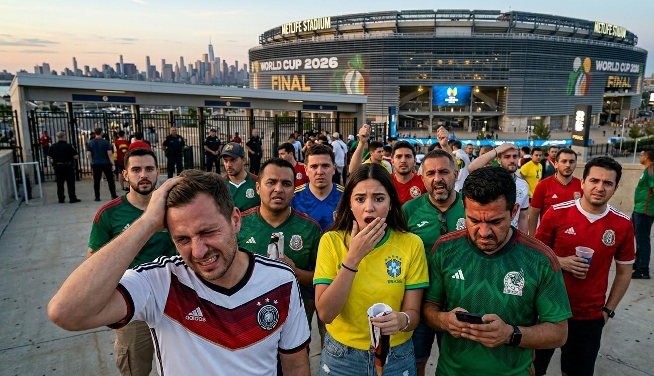 "جنون الأسعار" يضرب مونديال 2026: تذكرة النهائي تقترب من 11 ألف دولار وسط انتقادات واسعة للفيفا