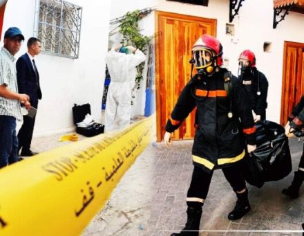 رائحة كريهة تقود لاكتشاف جثة مسن بجماعة سيدي المختار