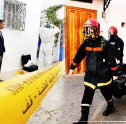 رائحة كريهة تقود لاكتشاف جثة مسن بجماعة سيدي المختار