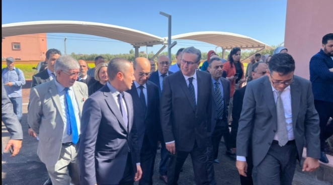 الحوز: رئيس الحكومة يشرف على افتتاح مستشفى القرب "آيت أورير" لتعزيز العرض الصحي بالإقليم