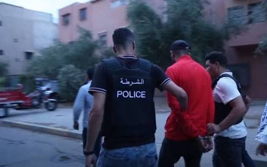 أمن مراكش ينهي النشاط الإجرامي لشبكة متخصصة في استهداف مموني الحفلات