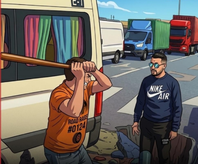 عاجل | 15 سنة سجناً نافذاً وتعويض 10 ملايين سنتيم في ملف الاعتداء على سائق شاحنة بالقنيطرة