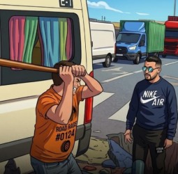 عاجل | 15 سنة سجناً نافذاً وتعويض 10 ملايين سنتيم في ملف الاعتداء على سائق شاحنة بالقنيطرة