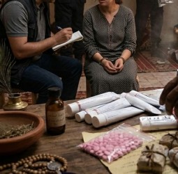 سقوط "ساحرة" في مراكش: صيدلية عشوائية وشعوذة لزيادة الوزن