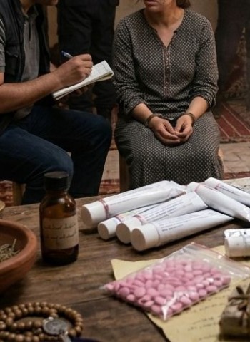 سقوط "ساحرة" في مراكش: صيدلية عشوائية وشعوذة لزيادة الوزن