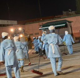 ساحة "جامع الفنا" تحت المجهر.. استنفار ليلي يثير تساؤلات المراكشيين