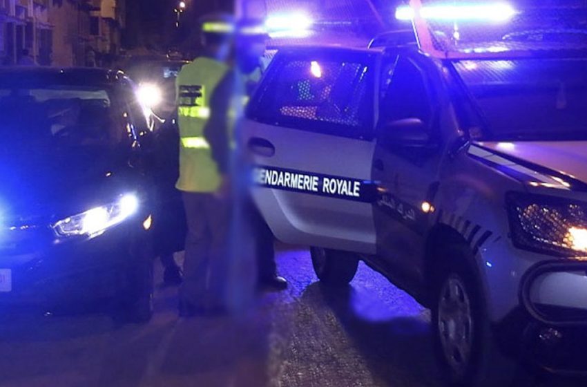 إصابة عنصرين من الدرك الملكي خلال تدخل أمني لتوقيف مبحوث عنه بالدريوش