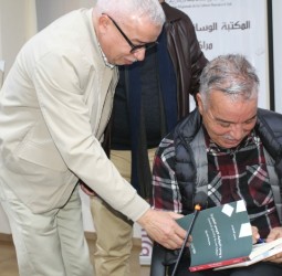 المكتبة الوسائطية الكدية تحتفي بالإصدار الجديد للدكتور حسن المودن : “لا وعي الرواية، لاوعي القارئ: الرواية العربية المعاصرة والتحليل النفسي"