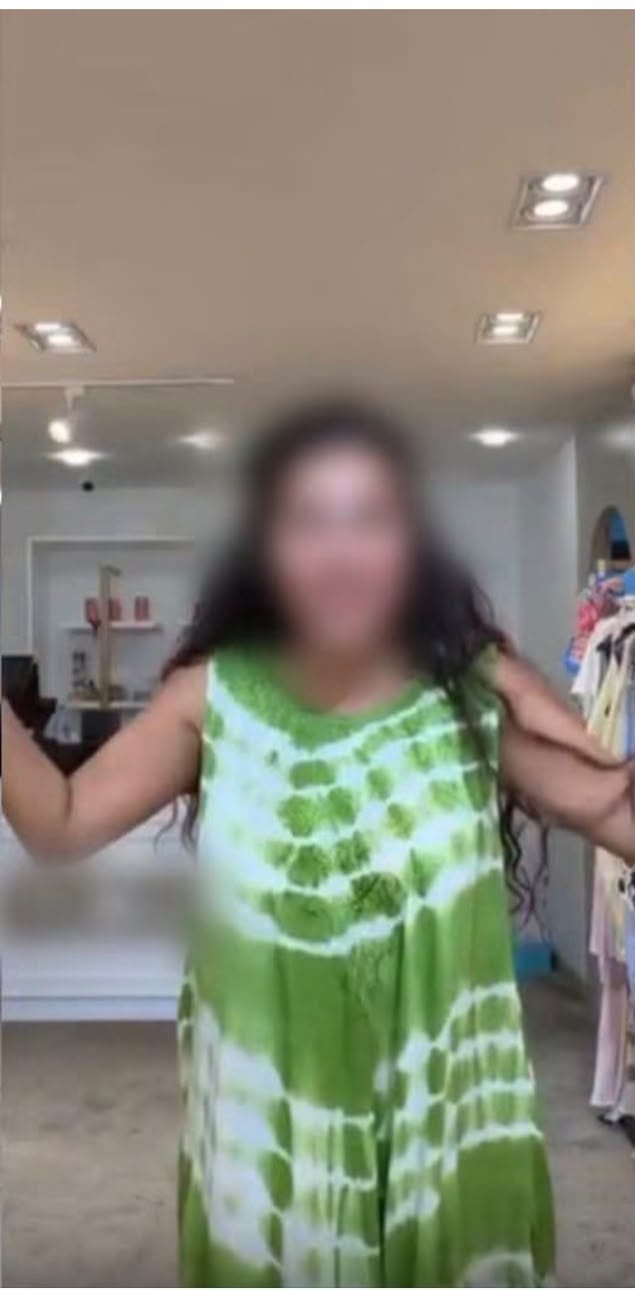 *سكينة كلامور تُتابع في حالة اعتقال.. وتحديد موعد أولى جلسات المحاكمة*