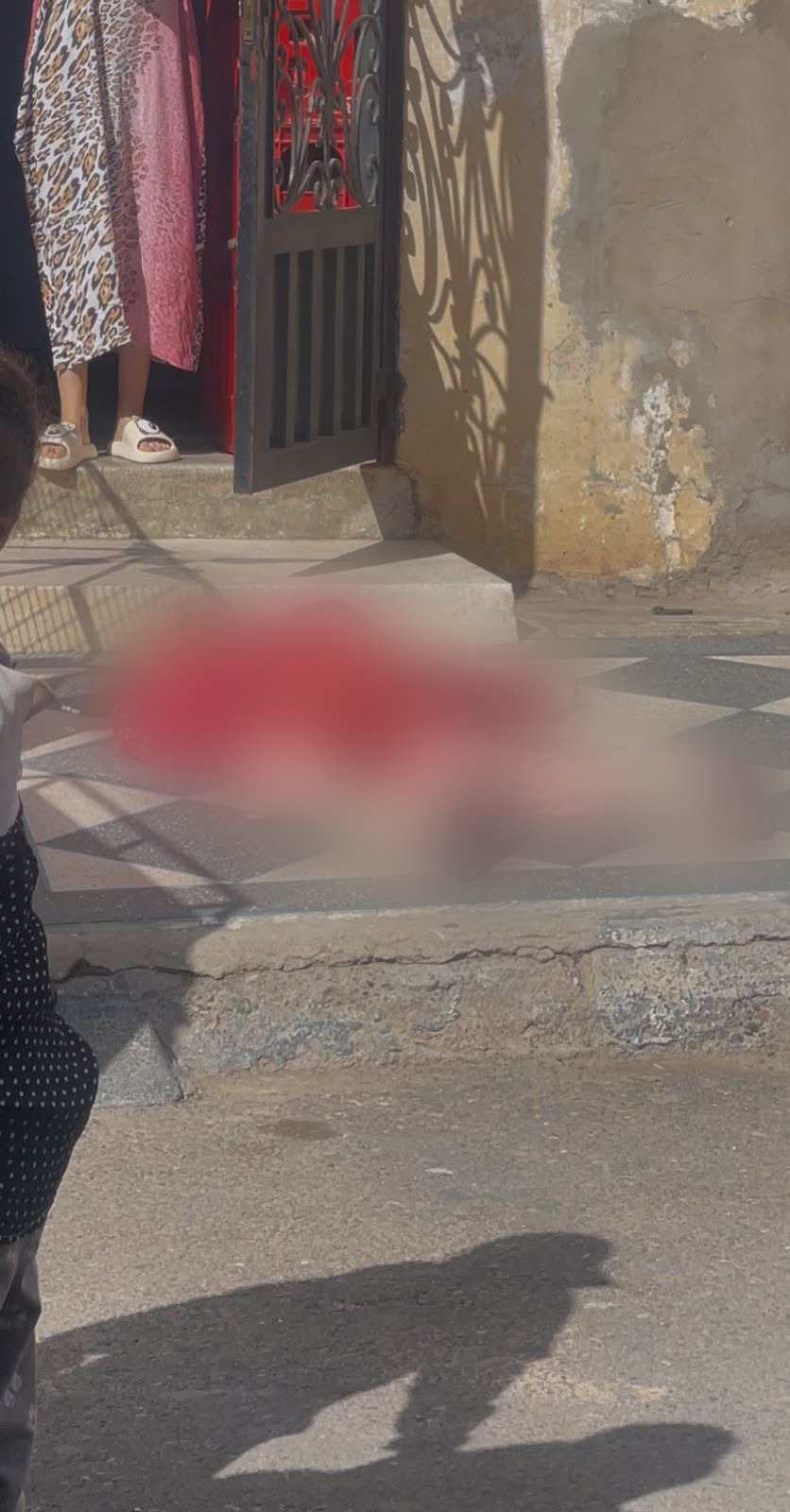آسفي.. سقوط مسنّة من الطابق الثاني بحي كاوكي يستنفر السلطات والأمن