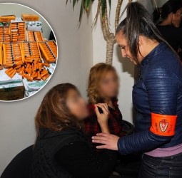 توقيف سيدتين وحجز 1060 عبوة من لصاق السيليسيون بحي الملاح بمراكش