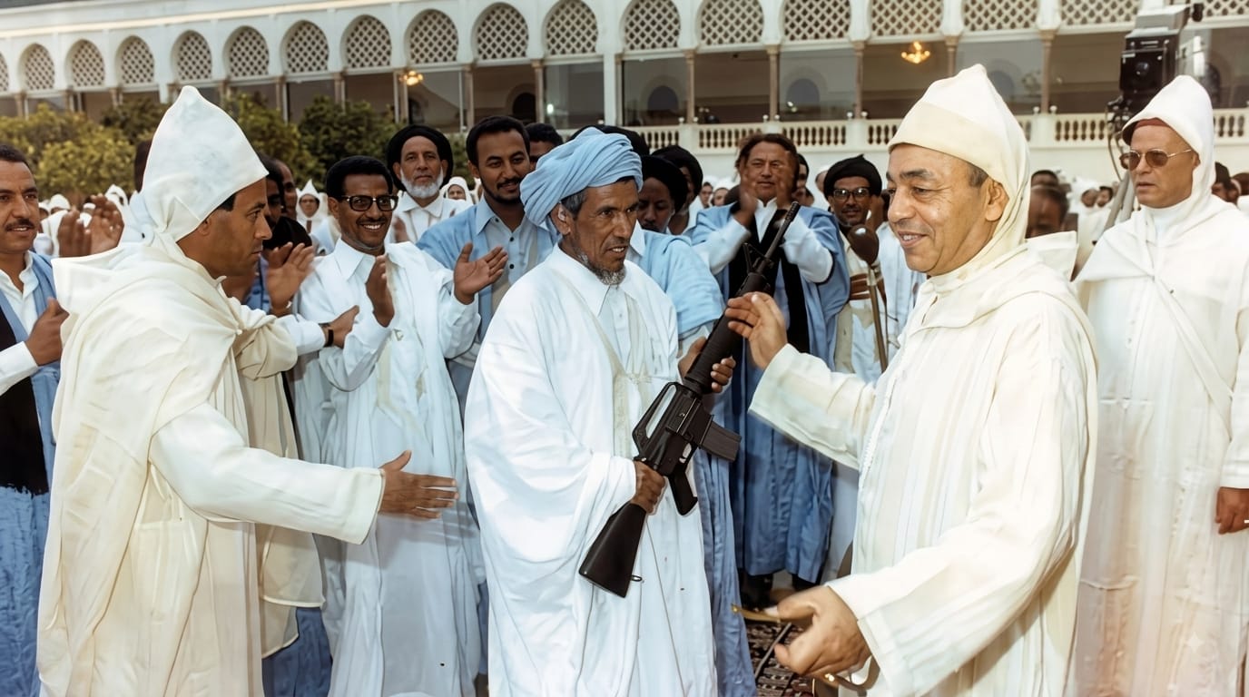 الذكرى الـ47 لاسترجاع وادي الذهب.. محطة راسخة في مسار استكمال الوحدة الترابية