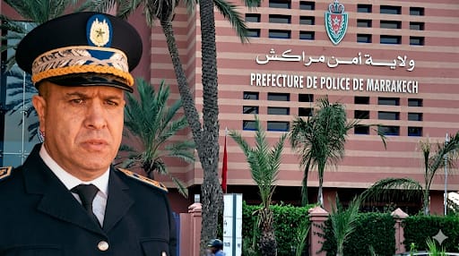 مواطن يوجه رسالة إلى المدير العام للأمن الوطني ووالي أمن مراكش بشأن واقعة مع عنصر من فرقة الدراجين