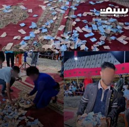 أموال "الغرامة" في الحفلات الشعبية: بين الأعراف التقليدية وأعين مصلحة الضرائب