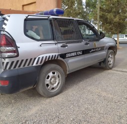 تاسلطانت.. الدرك الملكي يداهم فيلا بجنان الأطلس ويوقف 6 أشخاص