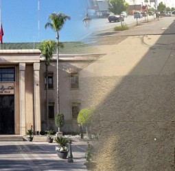 مشروع تهيئة طريق فاس بالنخيل.. هل احترمت الشركة المكلفة معايير الجودة؟ وأين دور المجلس الجماعي؟