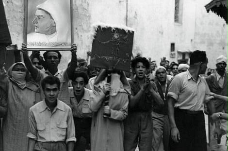 انتفاضة المشور بمراكش.. صفحة خالدة في سجل كفاح الشعب المغربي من أجل الحرية والاستقلال