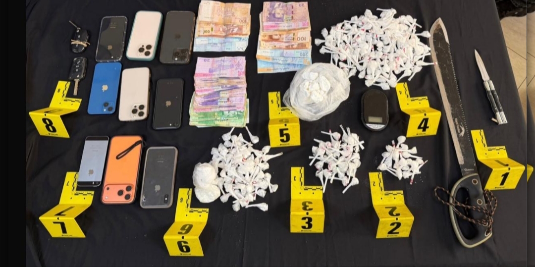 طنجة.. عملية أمنية تطيح بأربعة مشتبه فيهم وتحجز كمية من الكوكايين