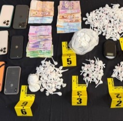 طنجة.. عملية أمنية تطيح بأربعة مشتبه فيهم وتحجز كمية من الكوكايين