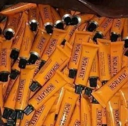 حملة أمنية بالملاح تسفر عن إيقاف مشتبه فيها بحوزتها 560 علبة "سيليسيون"