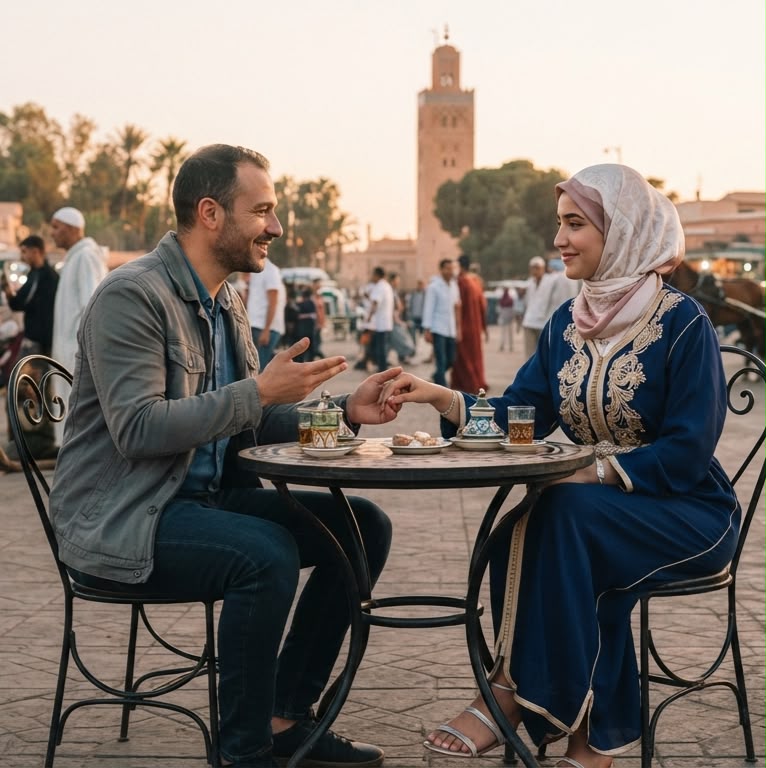 "كازانوفا مراكش" في قفص الاتهام.. أخطر نصاب قلوب الفتيات في ضيافة درك سعادة
