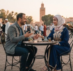 "كازانوفا مراكش" في قفص الاتهام.. أخطر نصاب قلوب الفتيات في ضيافة درك سعادة