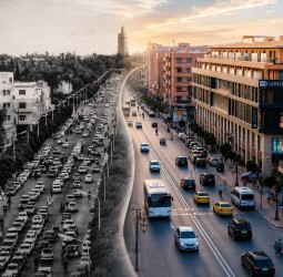 جليز.. من فضاء خارج أسوار المدينة إلى رئة مراكش العصرية ونابضها الاقتصادي