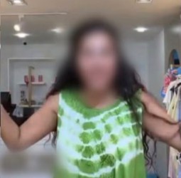 بعد المقطع المثير للجدل.. هل تُعاقَب «سكينة كلامور» قانونياً أم يُتابع مُروّجو الفيديو؟