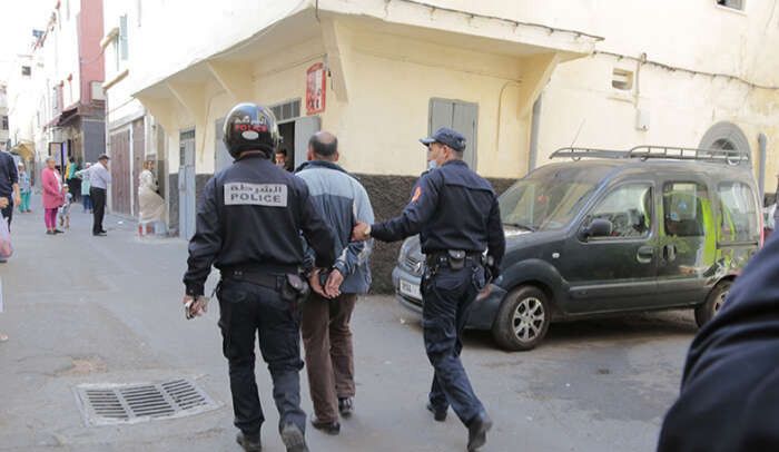 توقيف 20 شخصاً في قضايا مخدرات وسرقات واعتداءات خلال أسبوع بمدينة العيون