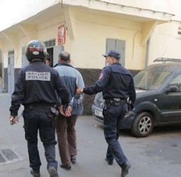 توقيف 20 شخصاً في قضايا مخدرات وسرقات واعتداءات خلال أسبوع بمدينة العيون