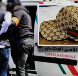 سقوط عصابة "القبعات الفاخرة" بجليز.. مطاردة أمنية تنتهي بحادث سير وإيقاف المشتبه فيهما
