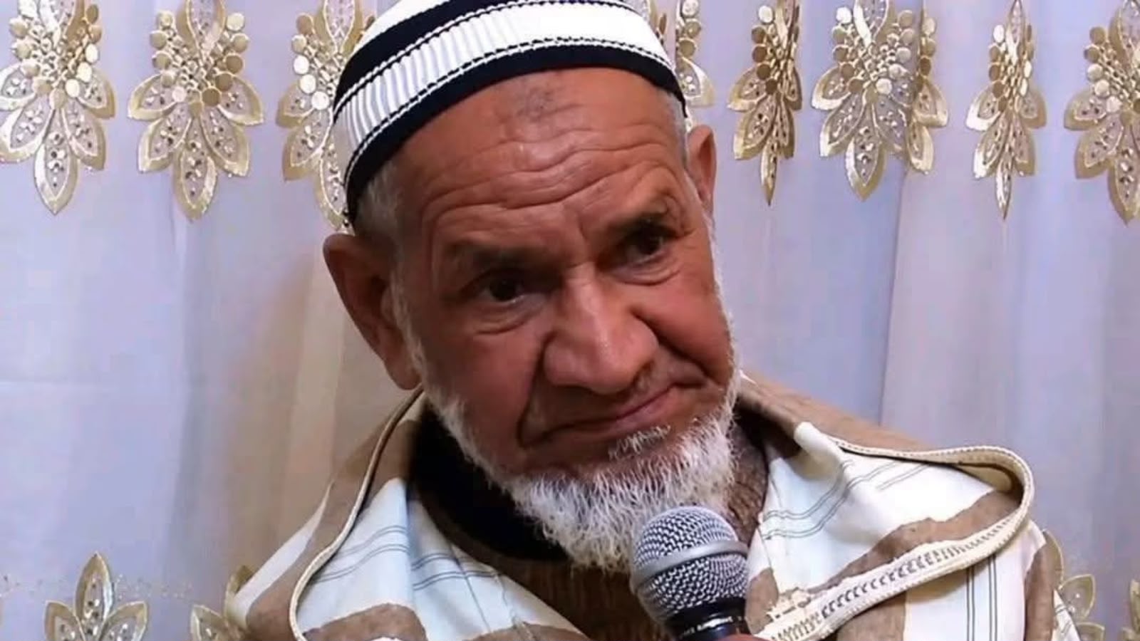 وفاة الداعية المغربي الشهير «با العلوي» بالمستشفى العسكري بالرباط