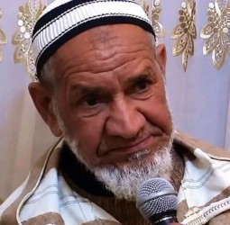 وفاة الداعية المغربي الشهير «با العلوي» بالمستشفى العسكري بالرباط