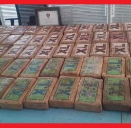 الكركرات.. إحباط محاولة لتهريب أكثر من 75 كيلوغراماً من الكوكايين
