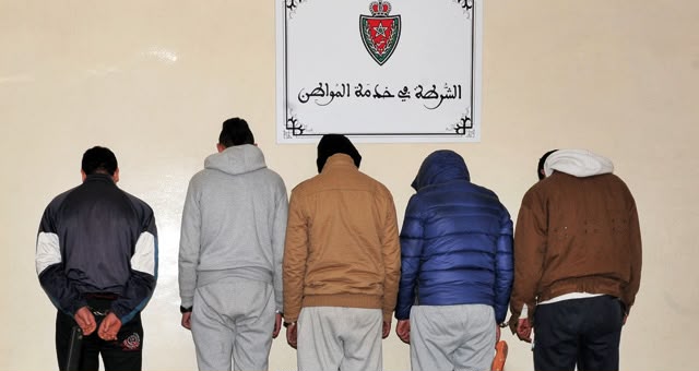 مراكش.. أحكام بالسجن النافذ وغرامات بملايين الدراهم تنهي نشاط شبكة كوكايين بالحي الشتوي