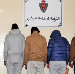 مراكش.. أحكام بالسجن النافذ وغرامات بملايين الدراهم تنهي نشاط شبكة كوكايين بالحي الشتوي